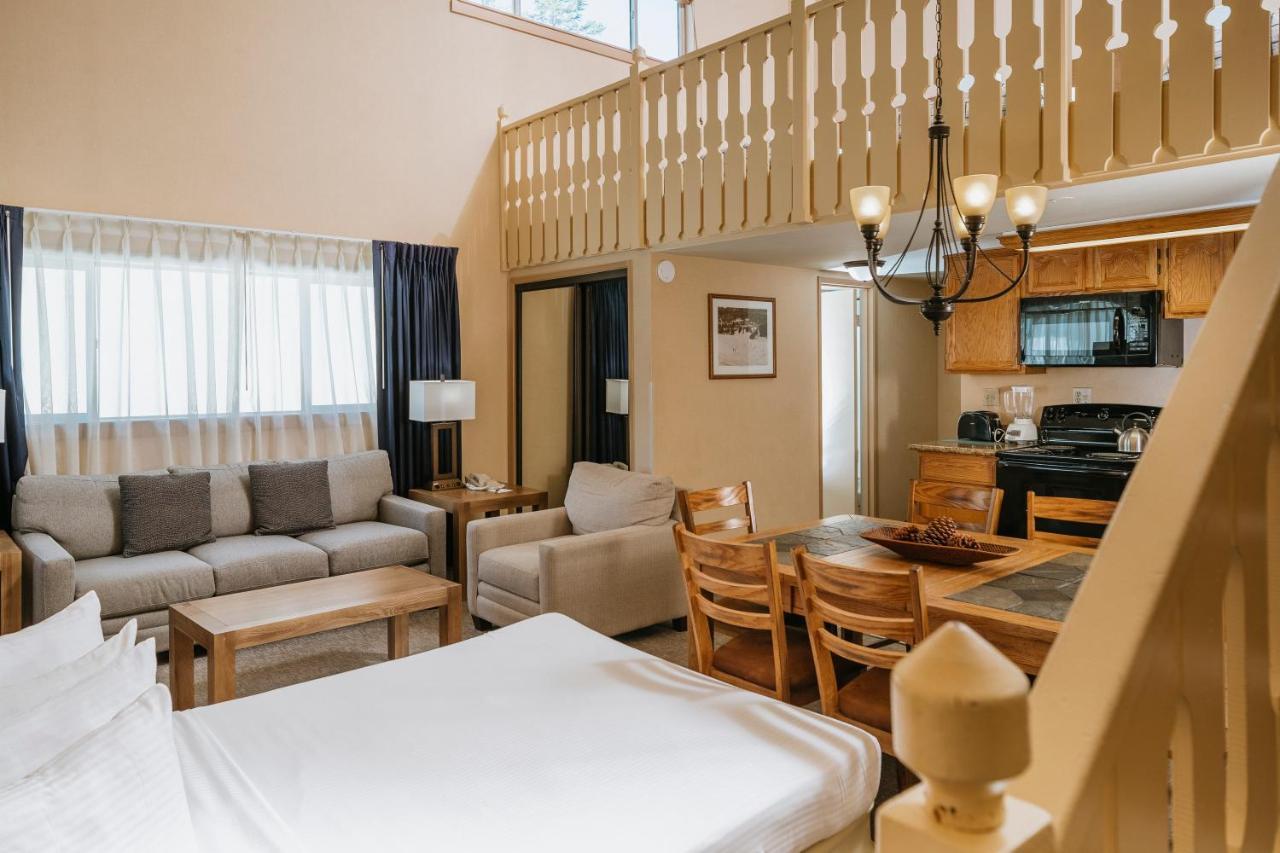 Hotel Mammoth Mountain 3*