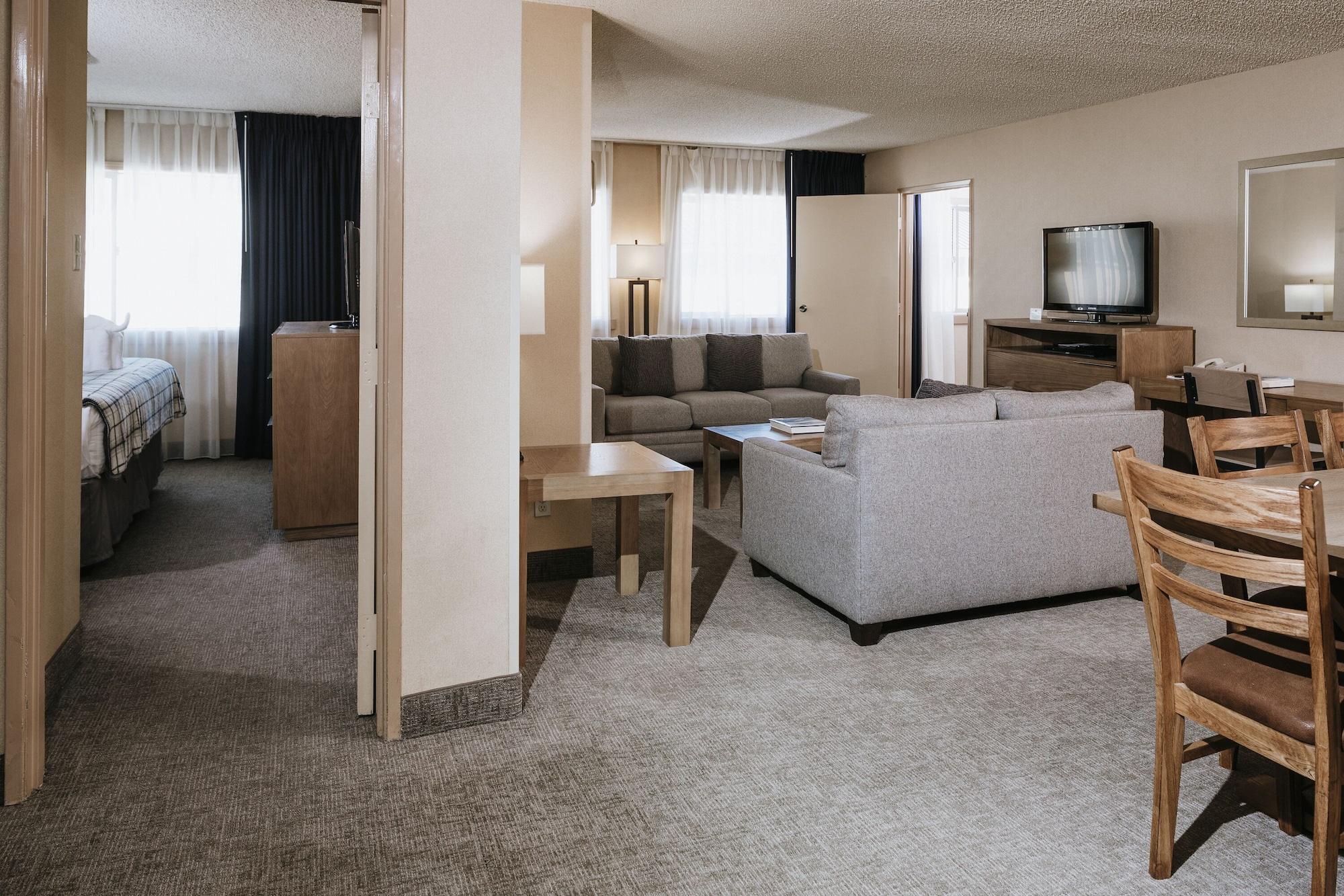 Hotel Mammoth Mountain 3*