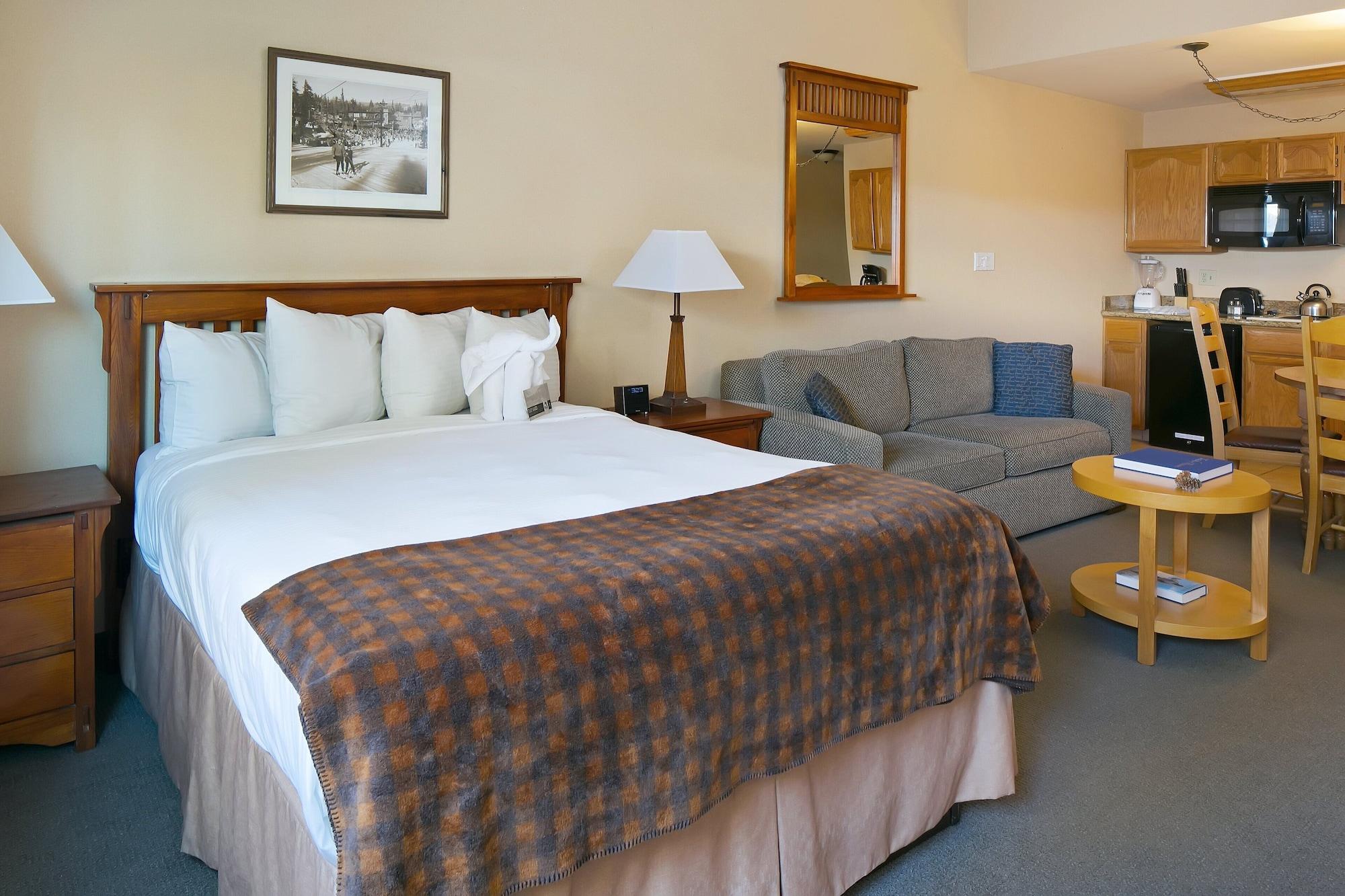 Mammoth Mountain Hotel