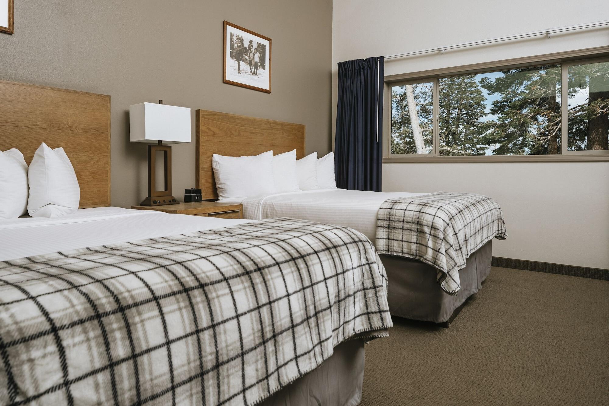 Mammoth Mountain 3*