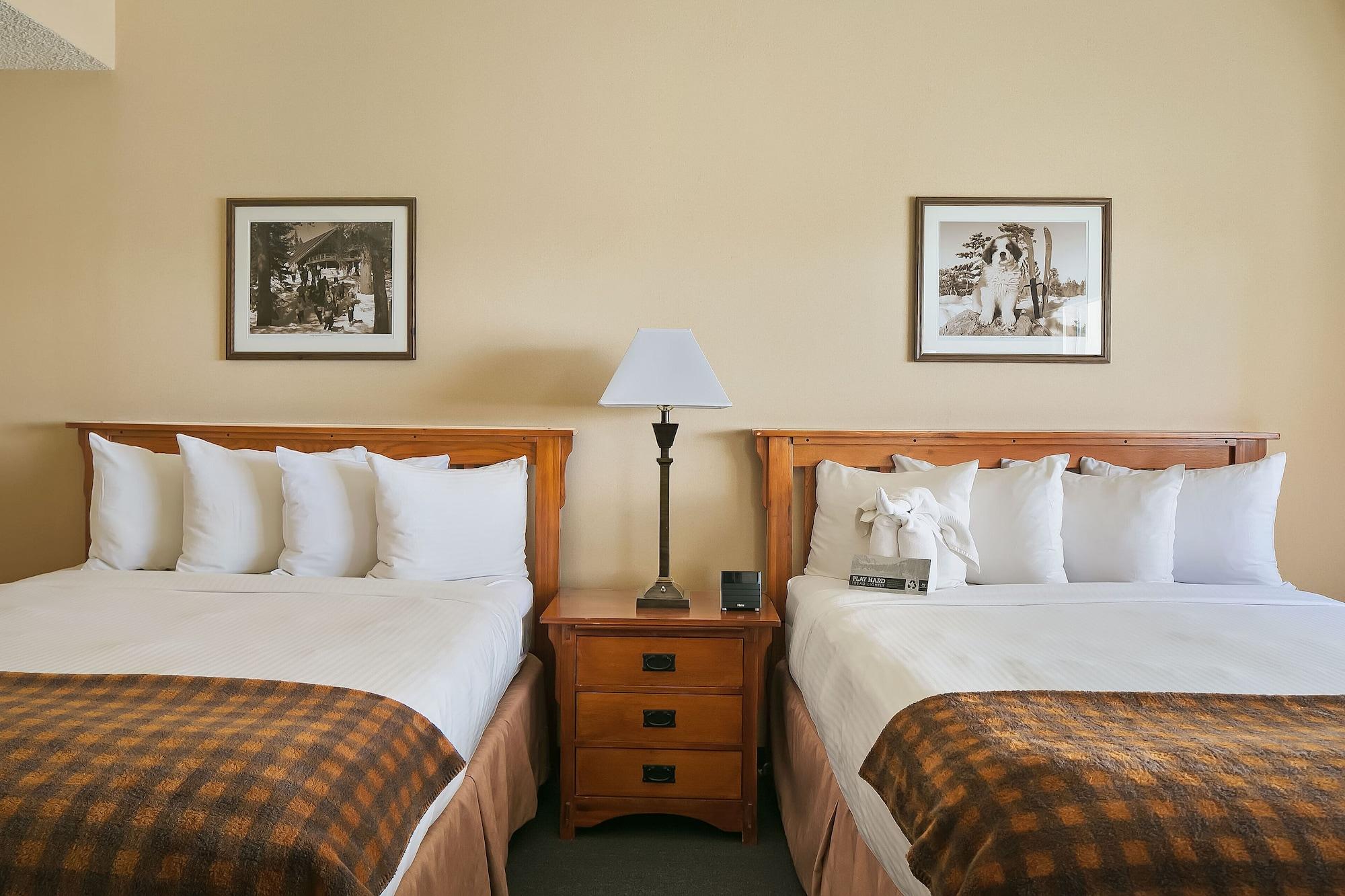 Mammoth Mountain Hotel 3*