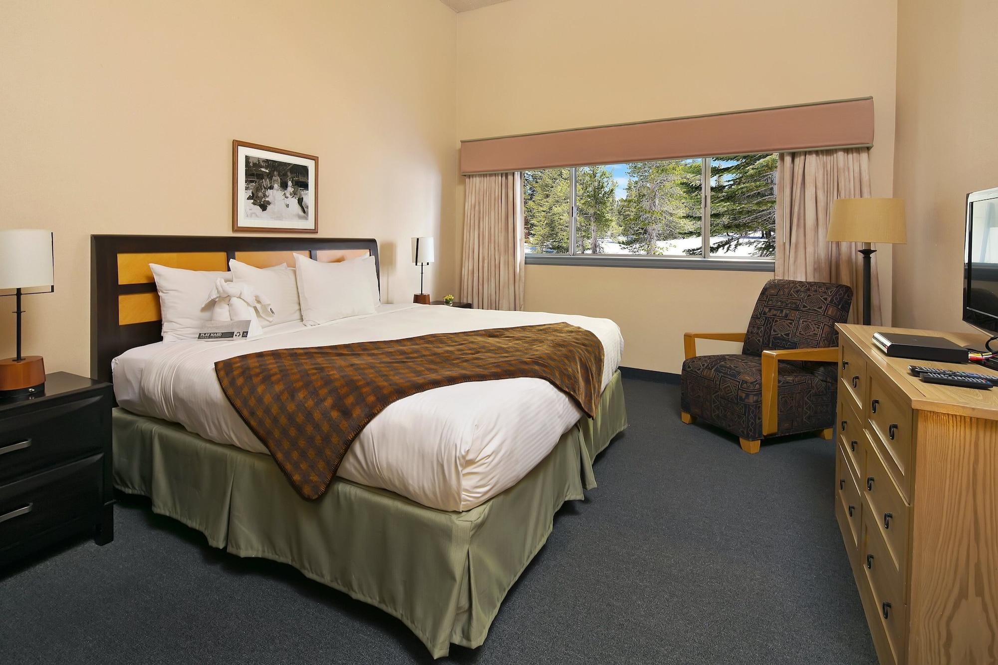 Mammoth Mountain Hotel 3*