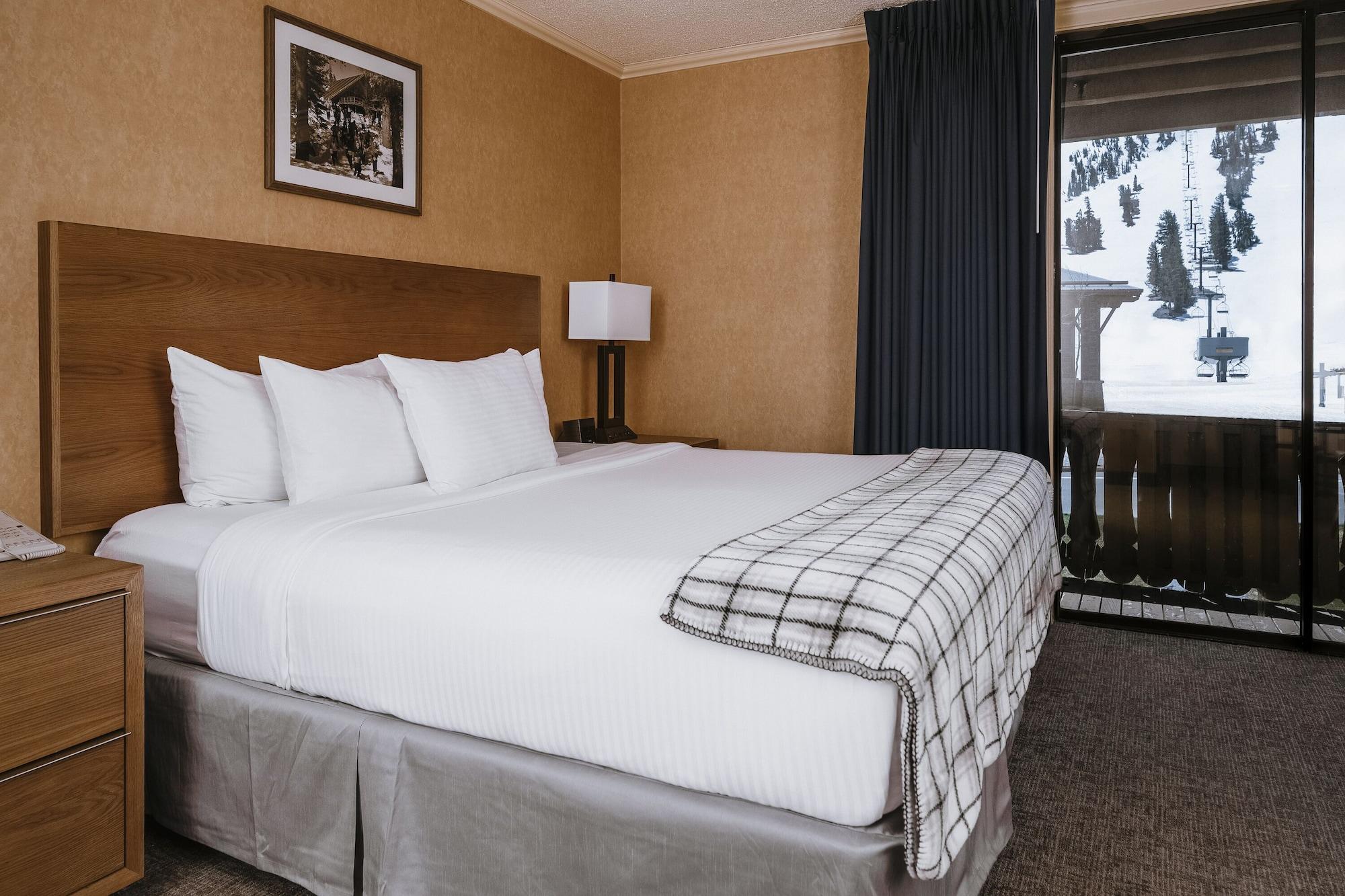 Mammoth Mountain 3*