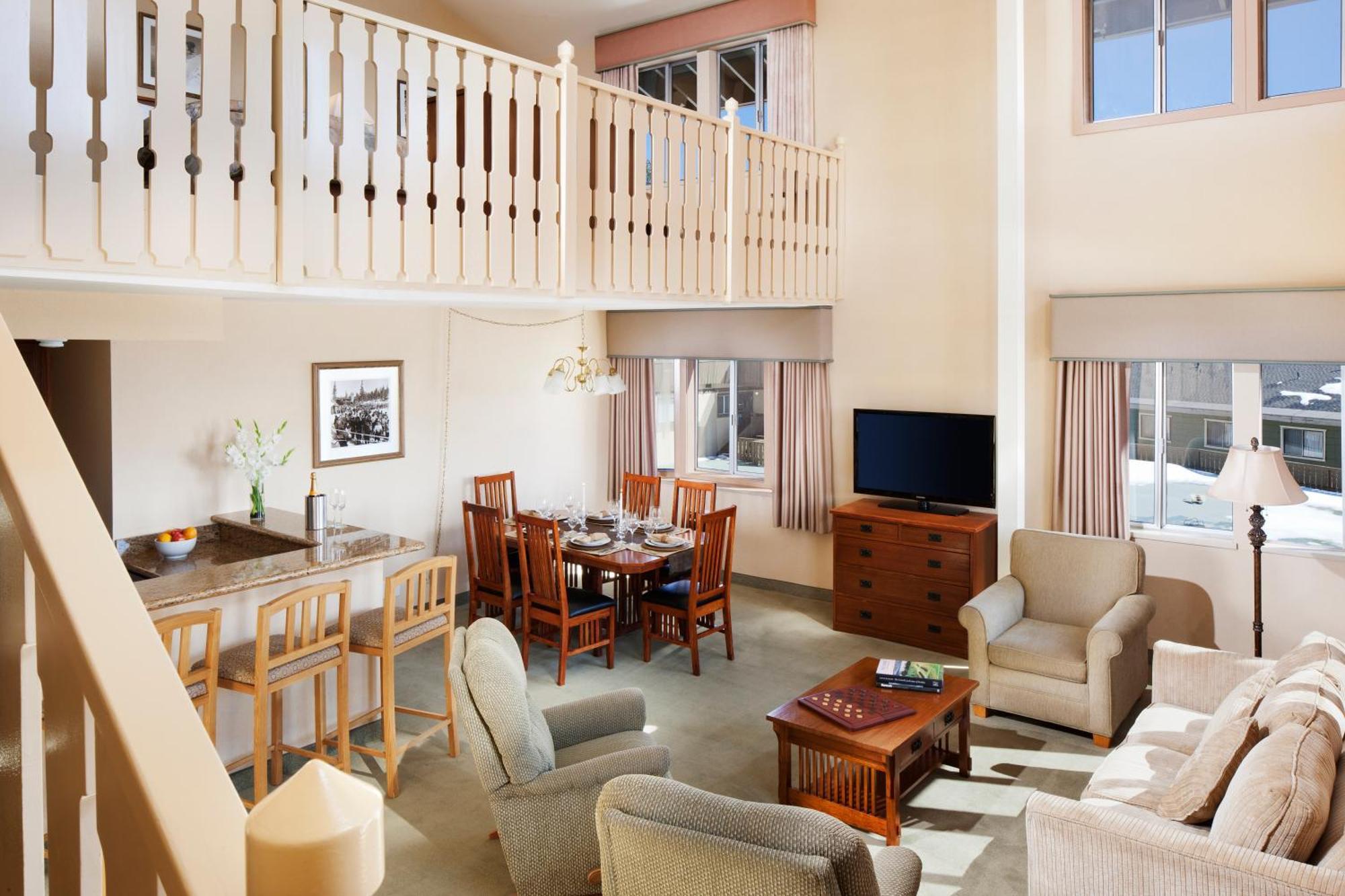 Mammoth Mountain Hotel Mammoth Lakes
