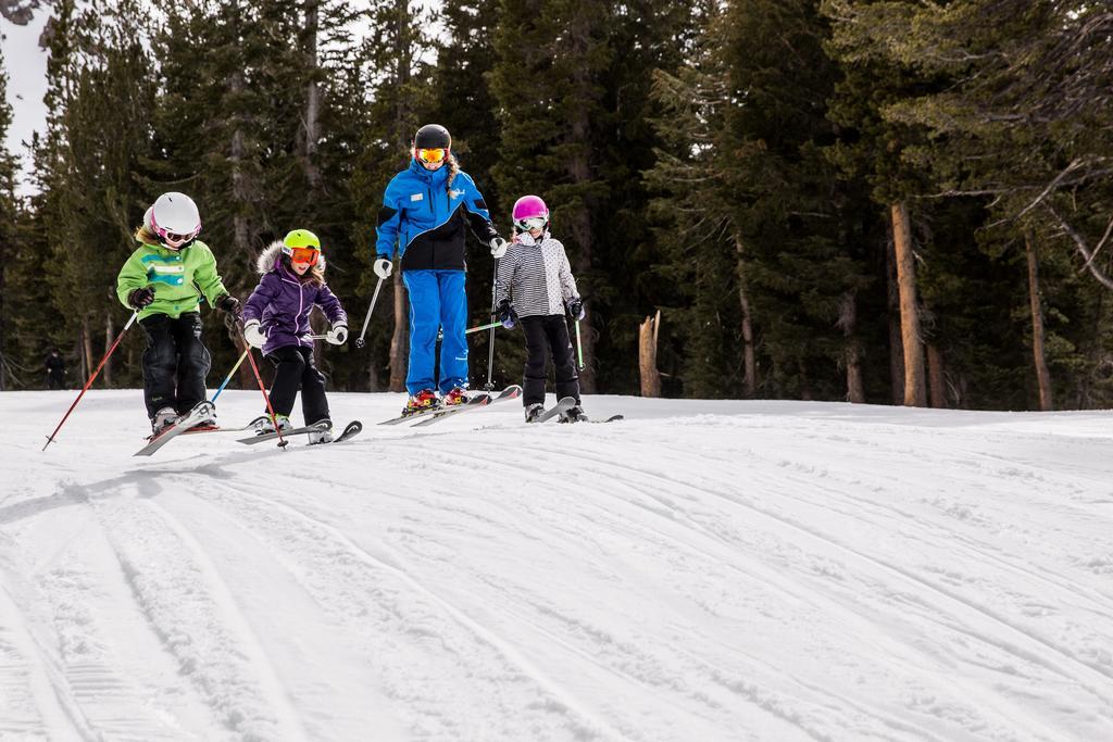 Mammoth Mountain Hotel 3*