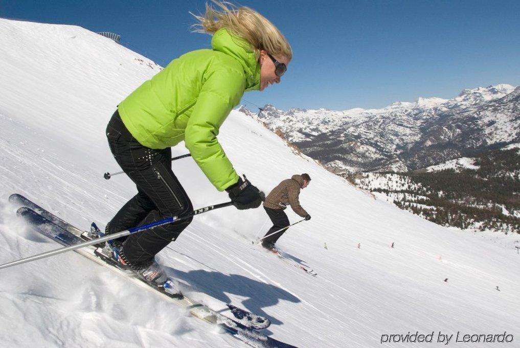 Hotel Mammoth Mountain 3*