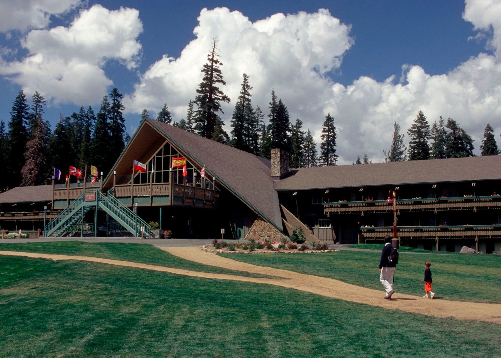 Hotel Mammoth Mountain
