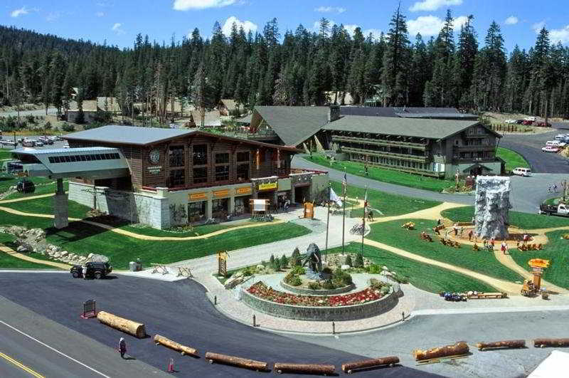 Mammoth Mountain 3*