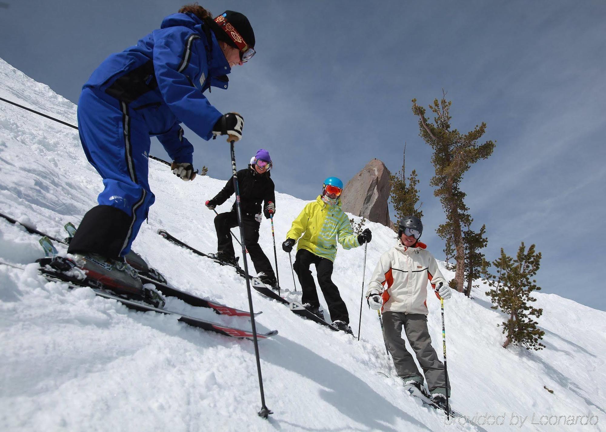 Hotel Mammoth Mountain