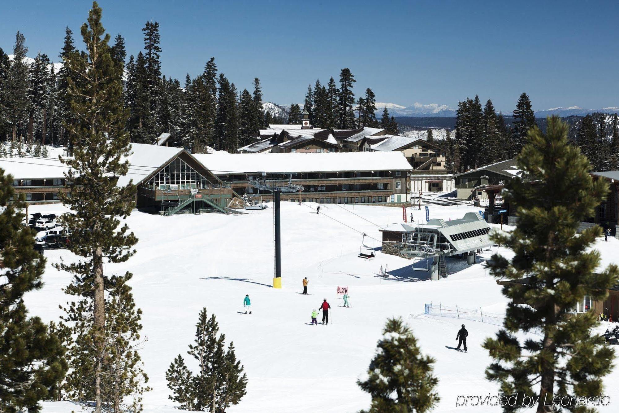 Hotel Mammoth Mountain 3*