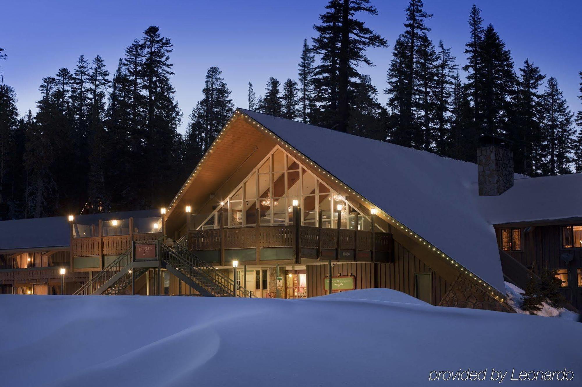 Hotel Mammoth Mountain Mammoth Lakes