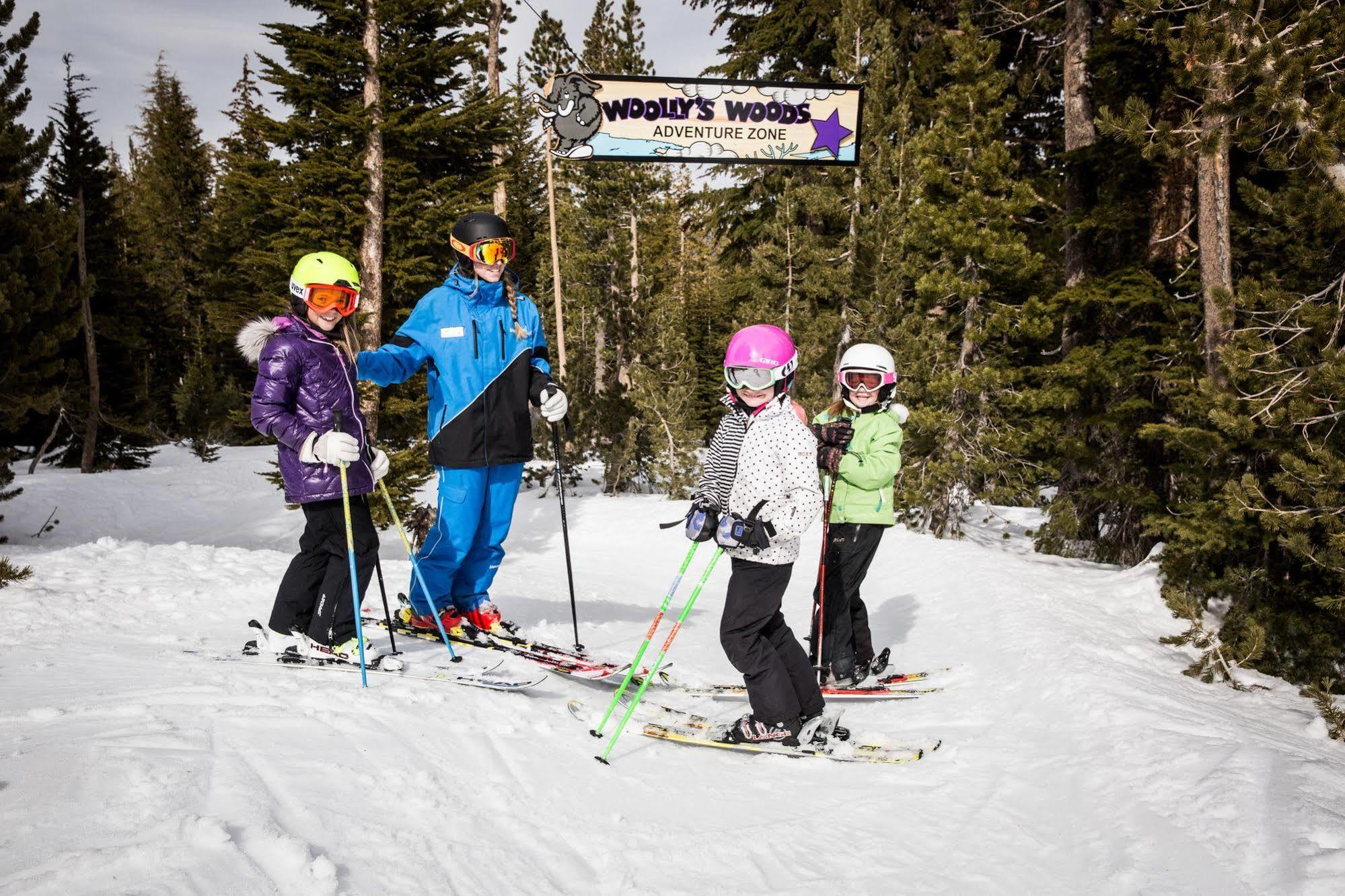 Mammoth Mountain Mammoth Lakes
