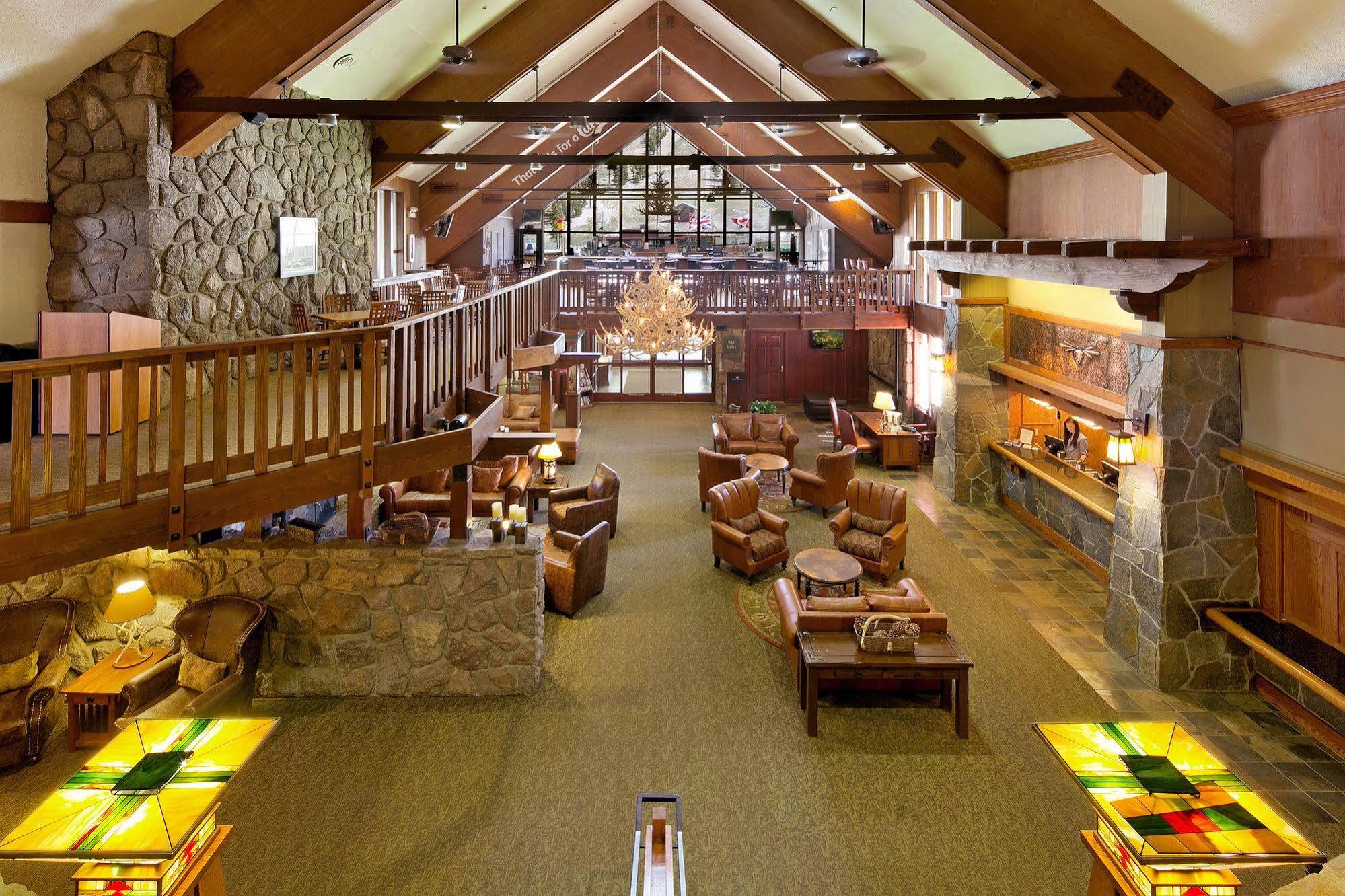Mammoth Mountain Hotel