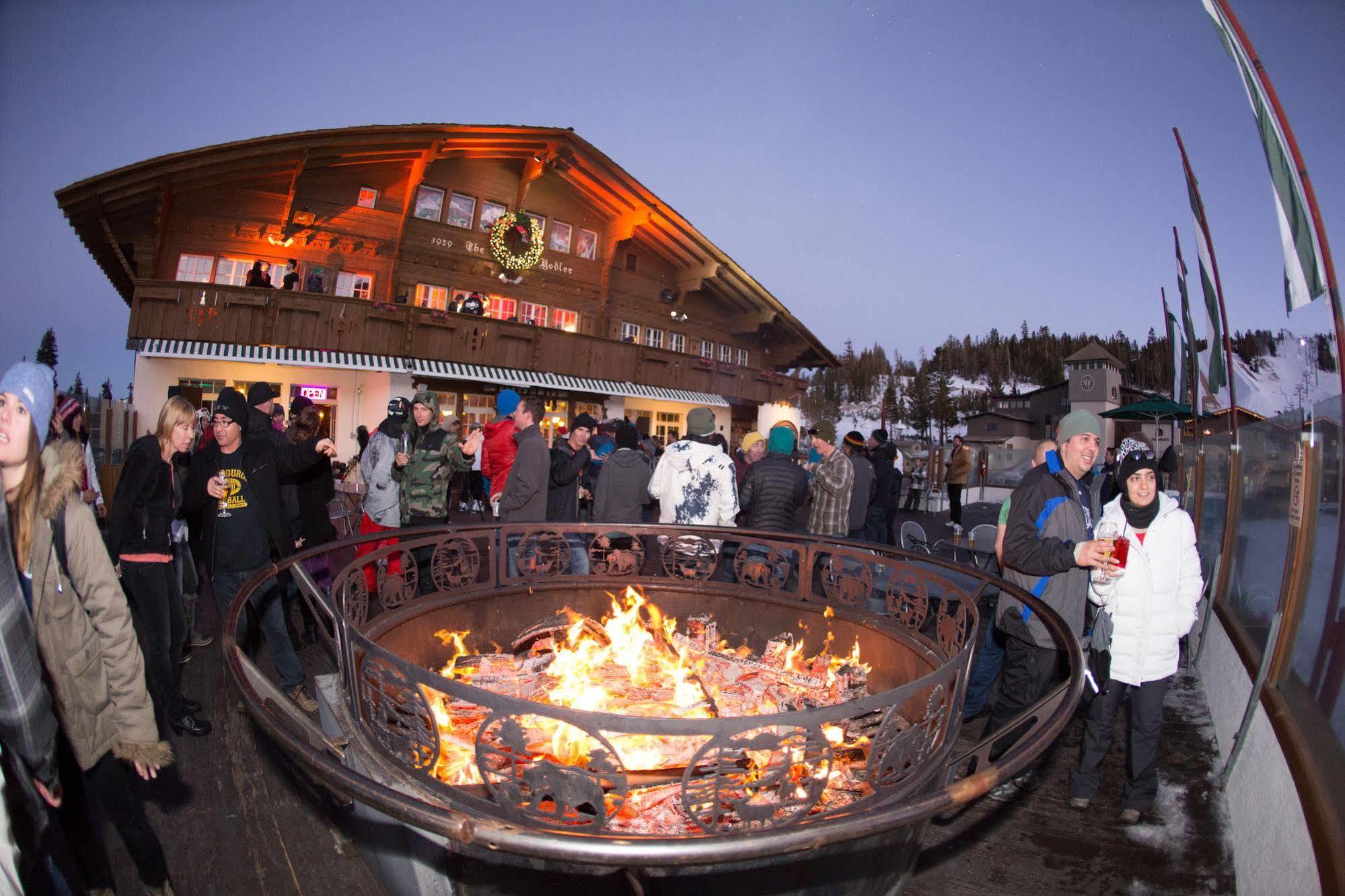 Mammoth Mountain 3* Mammoth Lakes