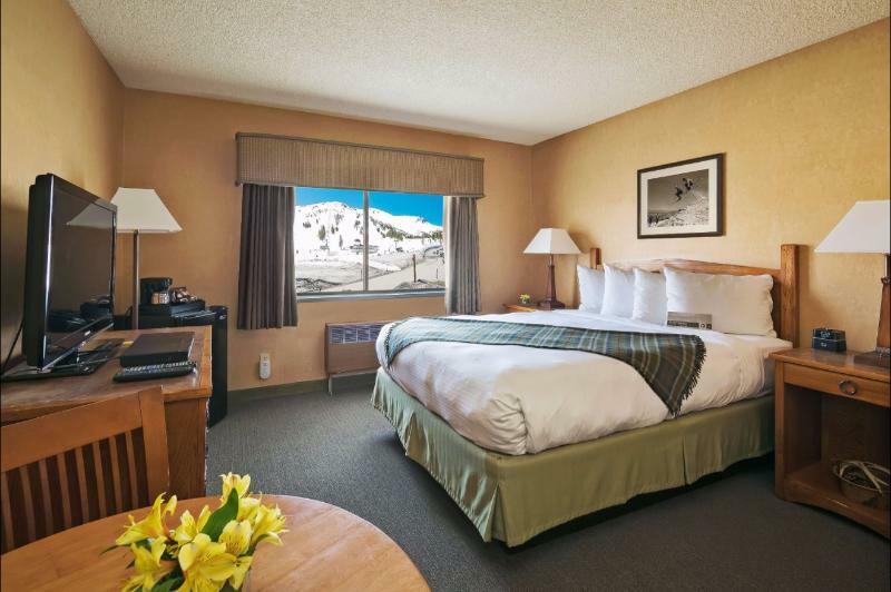 Mammoth Mountain Hotel 3*