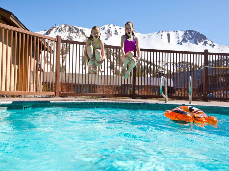 Mammoth Mountain 3*