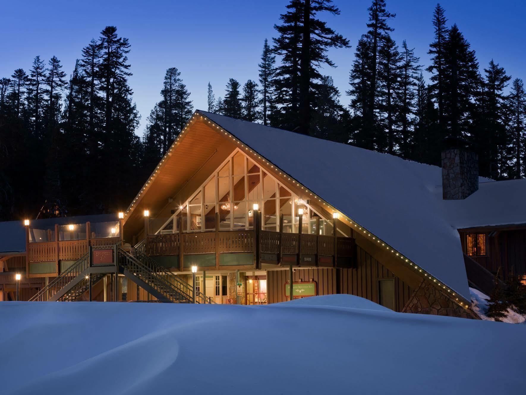 Mammoth Mountain Hotel Mammoth Lakes