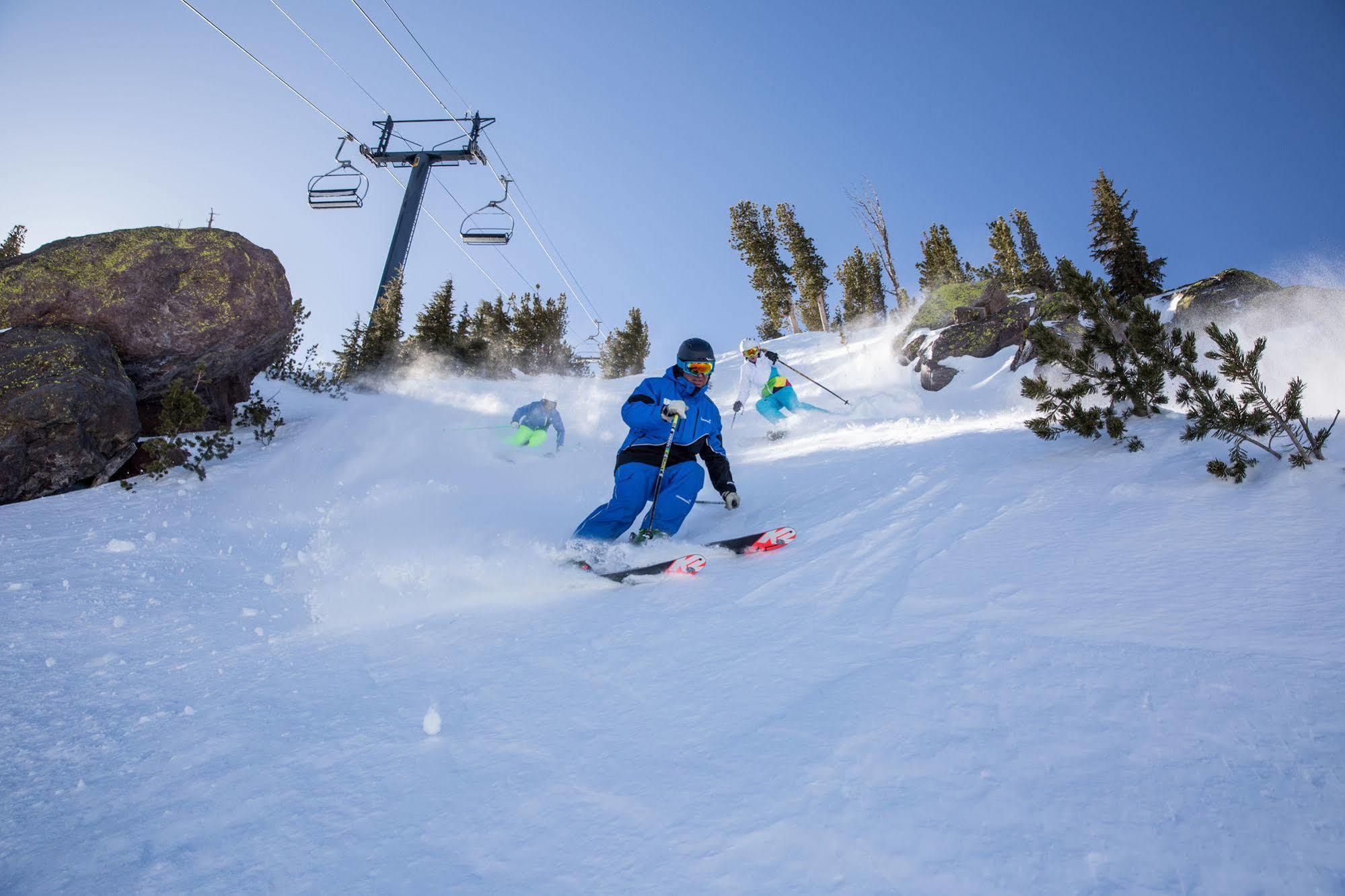 Mammoth Mountain Mammoth Lakes